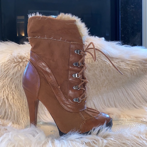 Anne Michelle boots - Picture 3 of 4